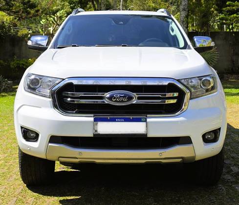 FORD RANGER 3.2 LIMITED 4X4 CD 20V DIESEL 4P AUTOMÁTICO FORD RANGER 3.2 LIMITED 4X4 CD 20V DIESEL 4P AUTOMÁTICO
